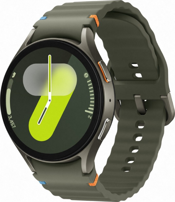 Samsung Galaxy Watch7 44 мм, Зеленые