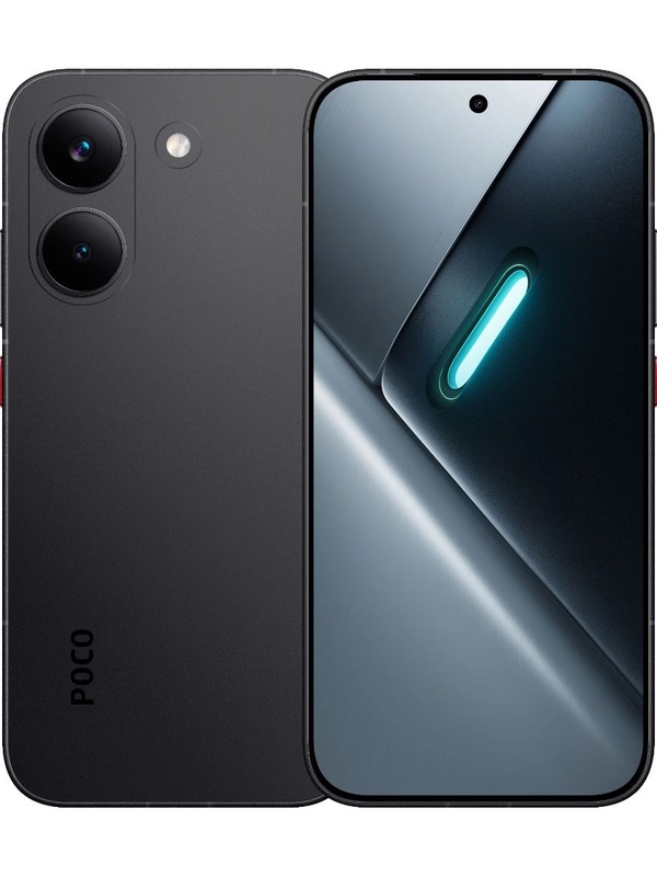 Смартфон Pocophone POCO X8 PRO 5G 12/512Гб Черный EU