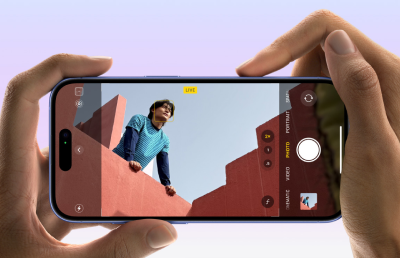 Samsung работает над 3-слойным стекированным датчиком изображения для iPhone 18