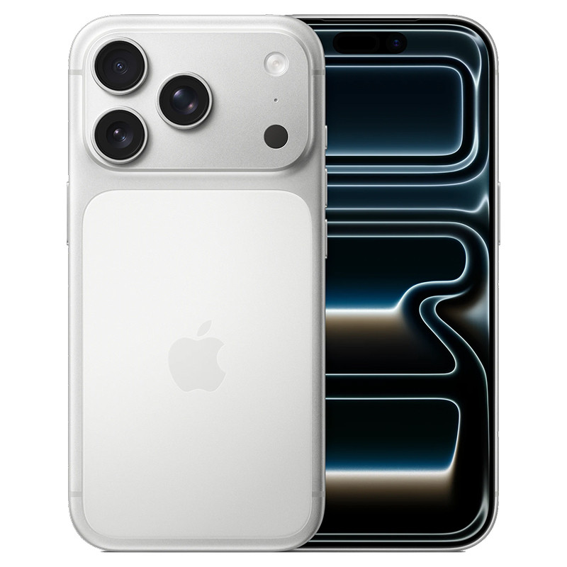 Смартфон Apple iPhone 17 Pro 1Тб (1 sim + eSIM) Серебристый