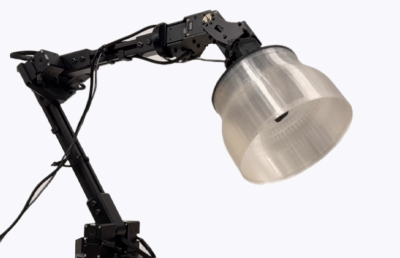 Apple показала танцующую умную лампу в стиле лампы-талисмана Pixar