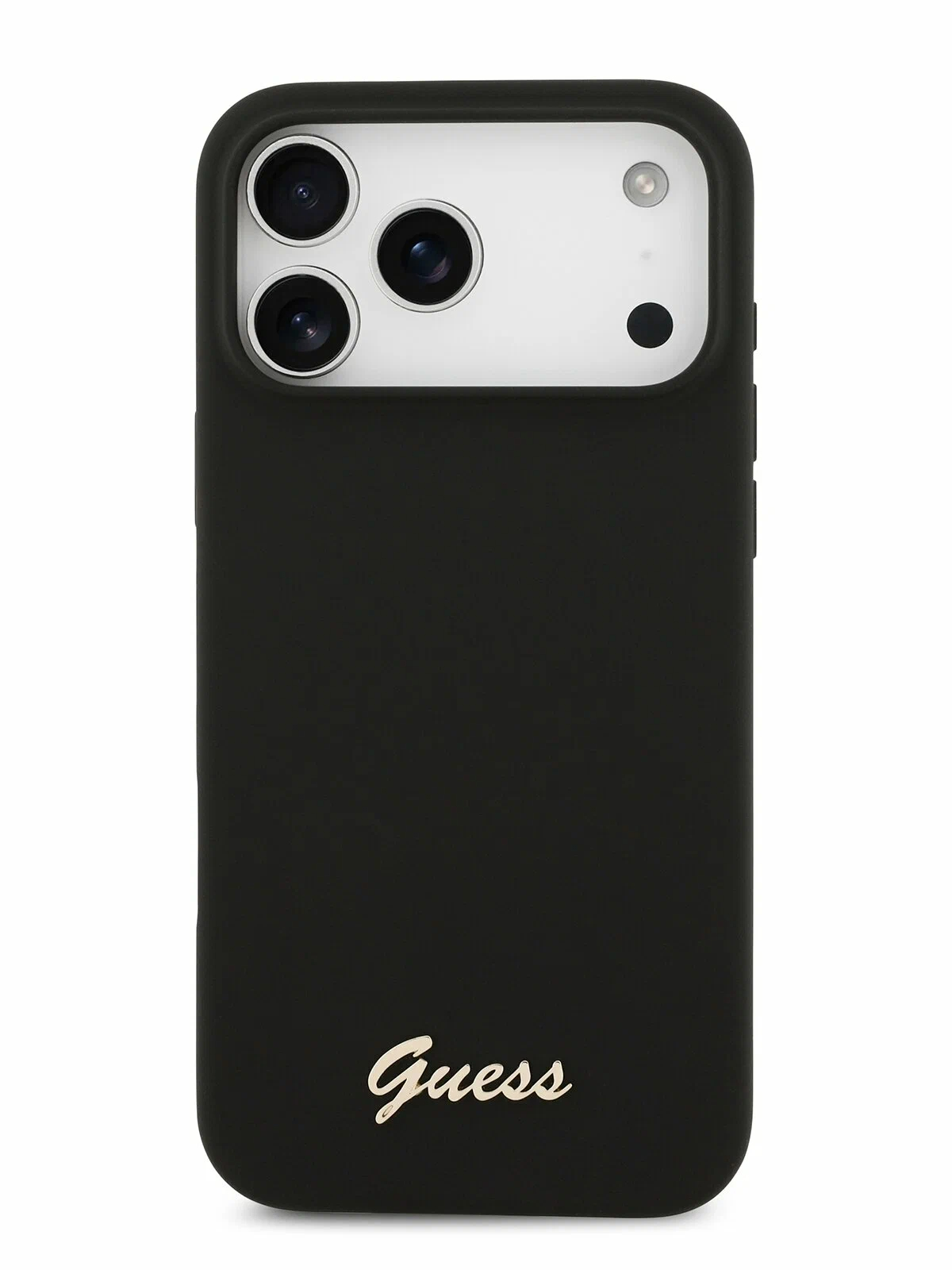 Чехол Guess iPhone 17 Pro Max, MagSafe, Коричневый