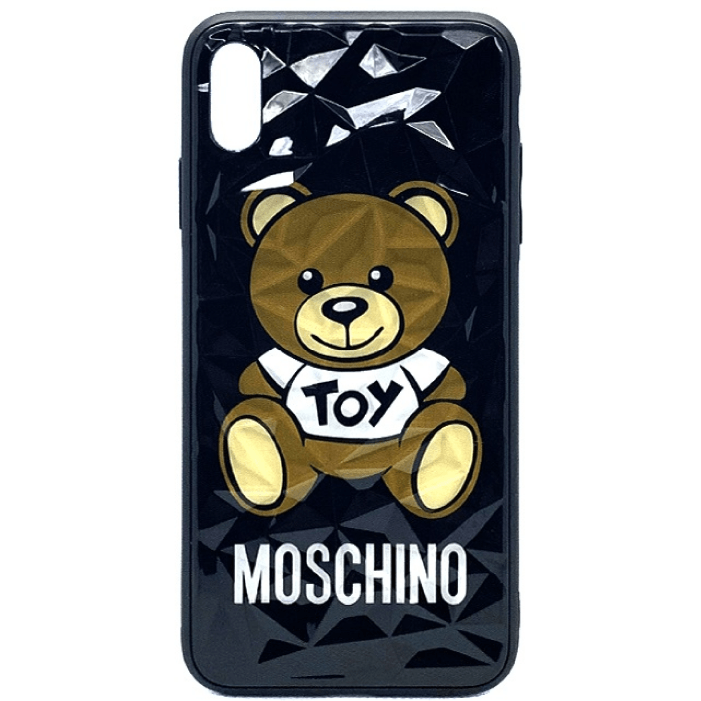 Чехол MOSCHINO для iPhone X/Xs