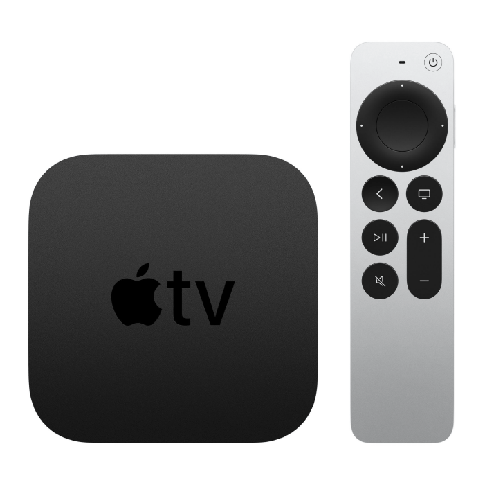 Медиаплеер Apple TV 4K Wi-Fi + Ethernet 128Гб, (2022)