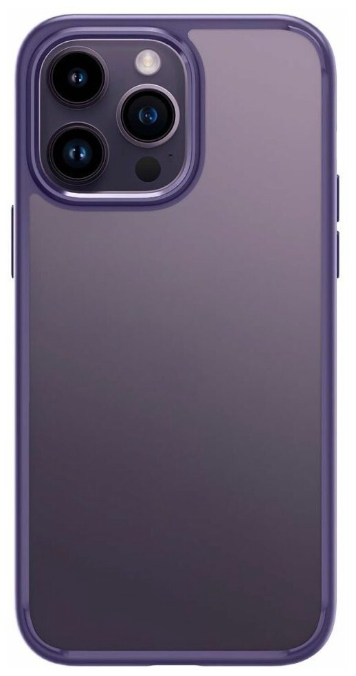 Чехол Spigen для Apple iPhone 14 Pro, Фиолетовый