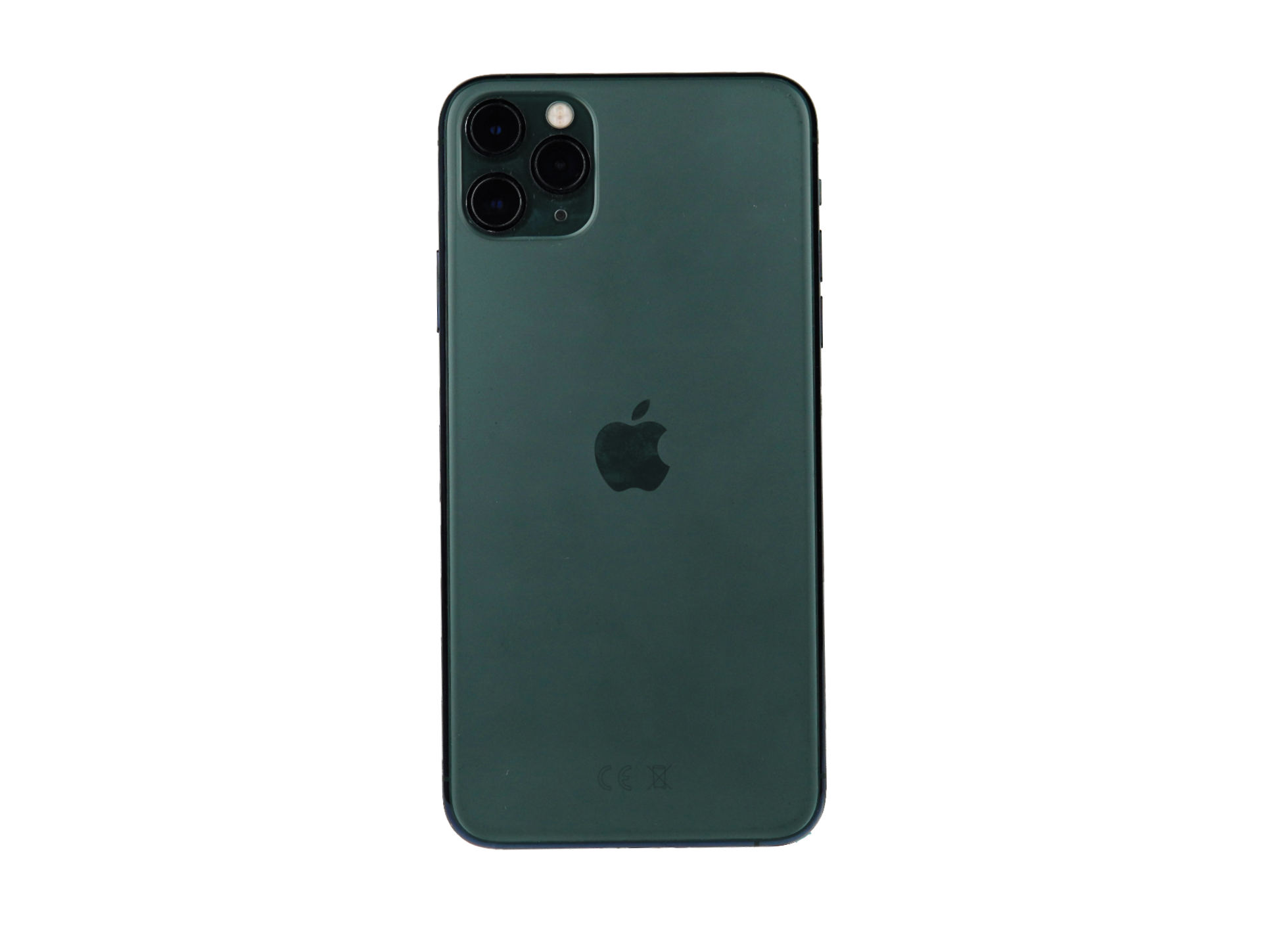 iPhone 11 Pro Max 256Гб Зеленый (72% / Без коробки) - Б/У . . +