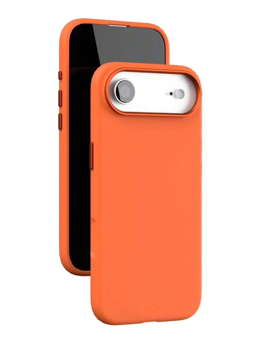 Чехол VLP Aster Pro Case iPhone 17 Air, MagSafe, Оранжевый