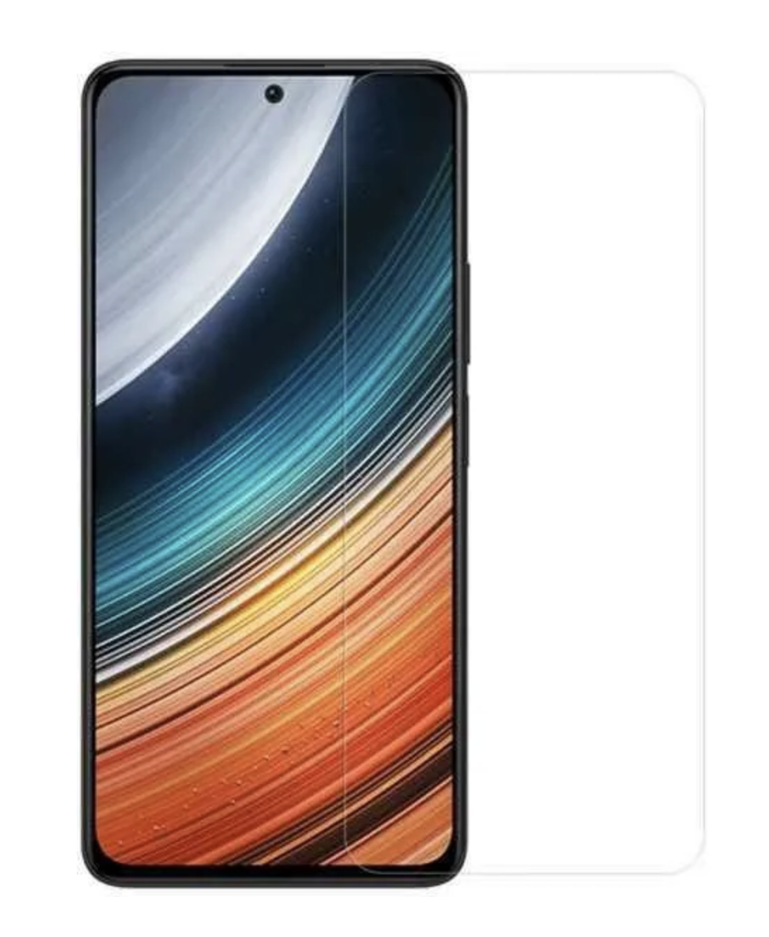 Защитная Силиконовая пленка для Samsung Galaxy S10e Front&Back, Прозрачная