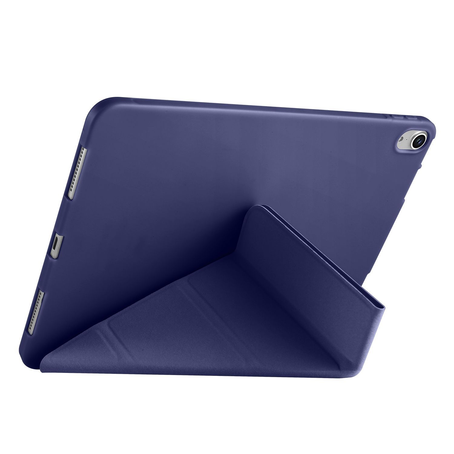 Чехол Keephone MOLLAN для iPad 11 (2025), Синий