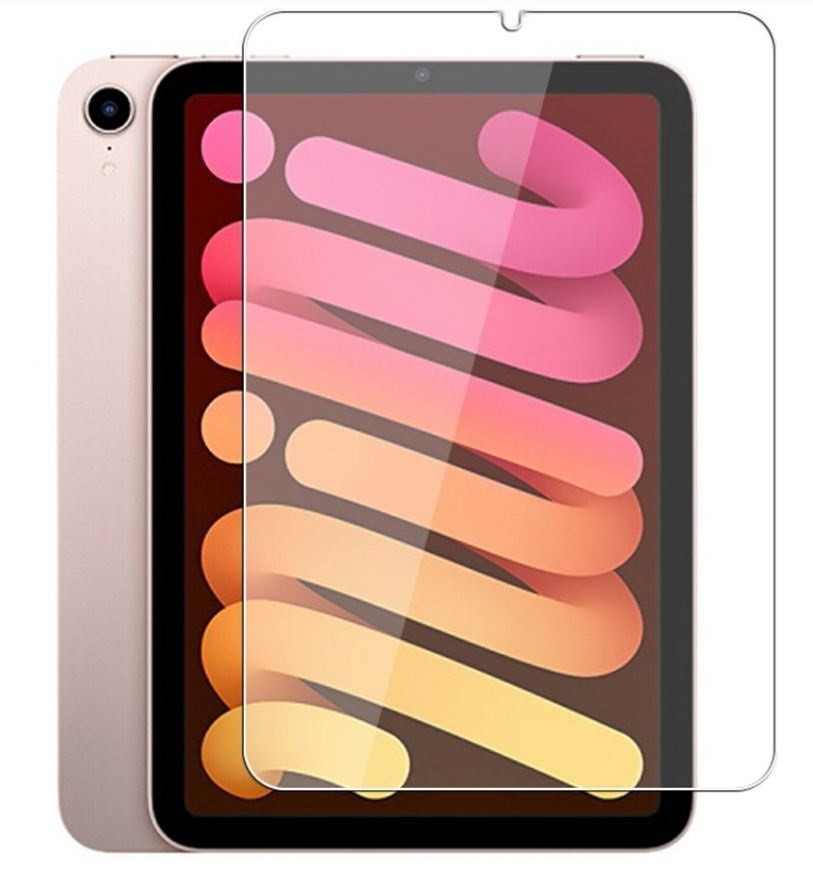 Защитное стекло URR HD Screen Protector iPad Mini, 2021
