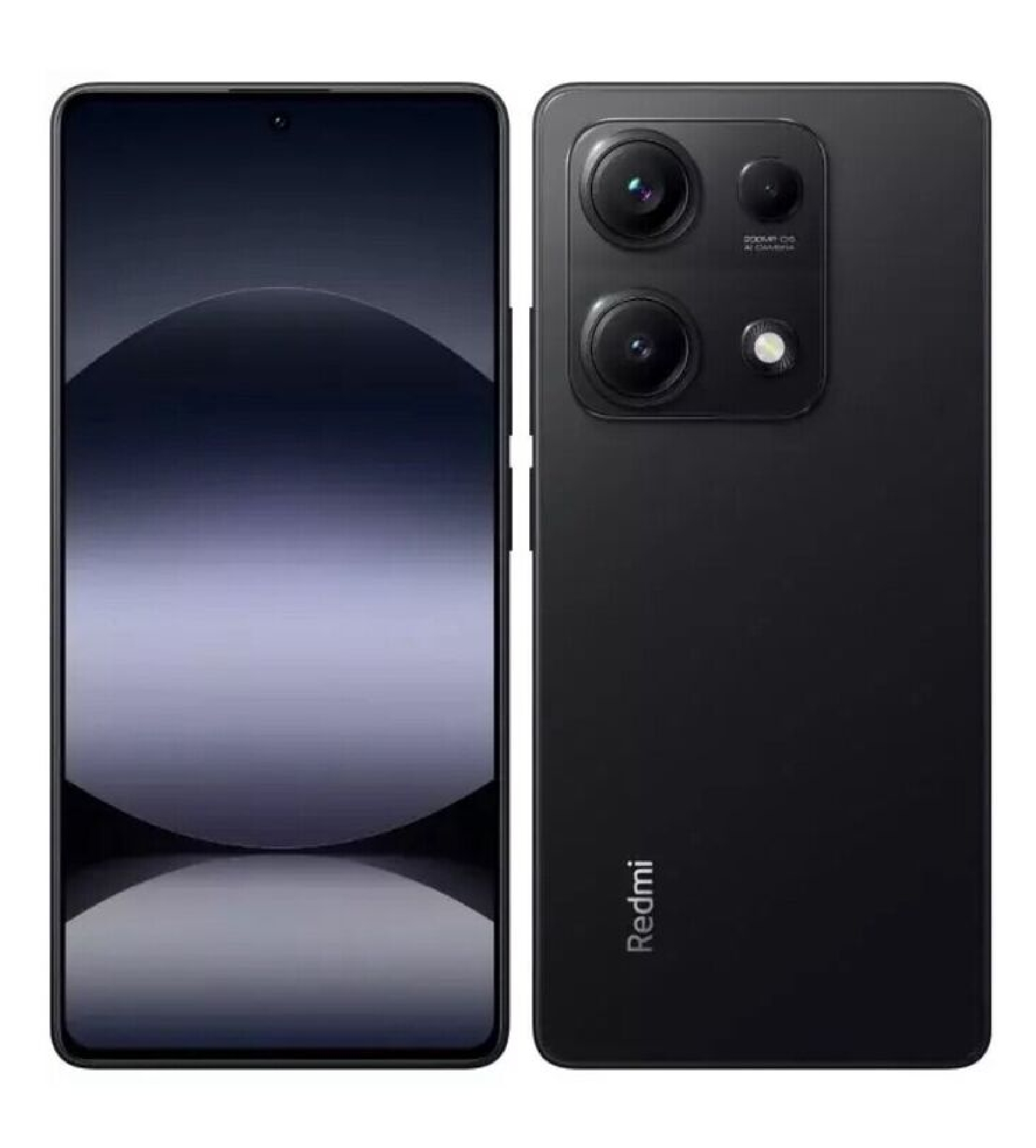 Xiaomi Redmi Note 14S 8/256Гб, Черный EU Xiaomi Redmi Note 14S 8/256Гб, Черный EU