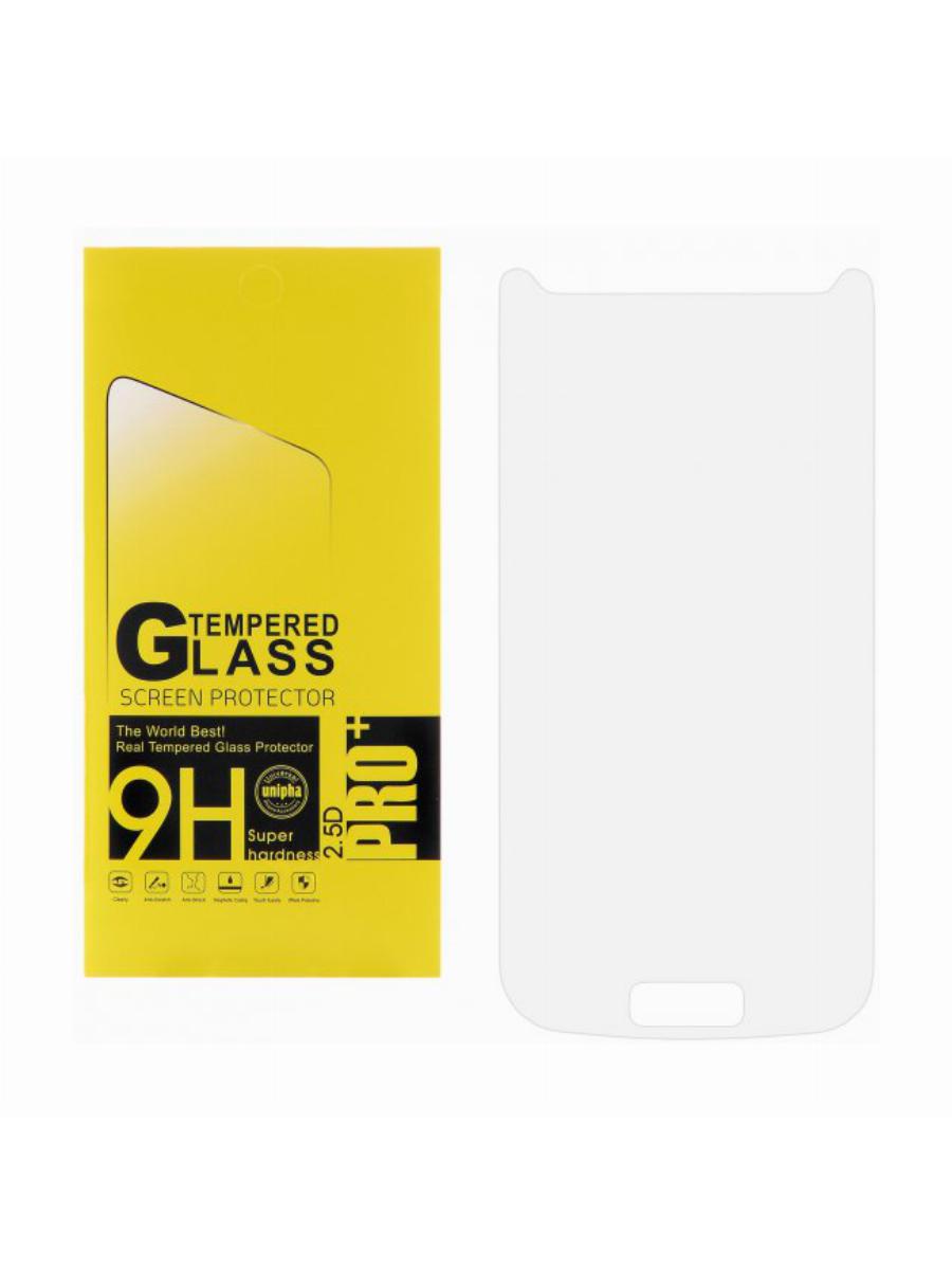 Защитное стекло Tempered Glass Protection Screen на дисплей для Samsung Galaxy S4