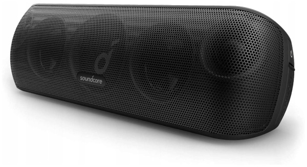 Беспроводная колонка Anker Soundcore Motion Plus, Черная Беспроводная колонка Anker Soundcore Motion Plus, Черная