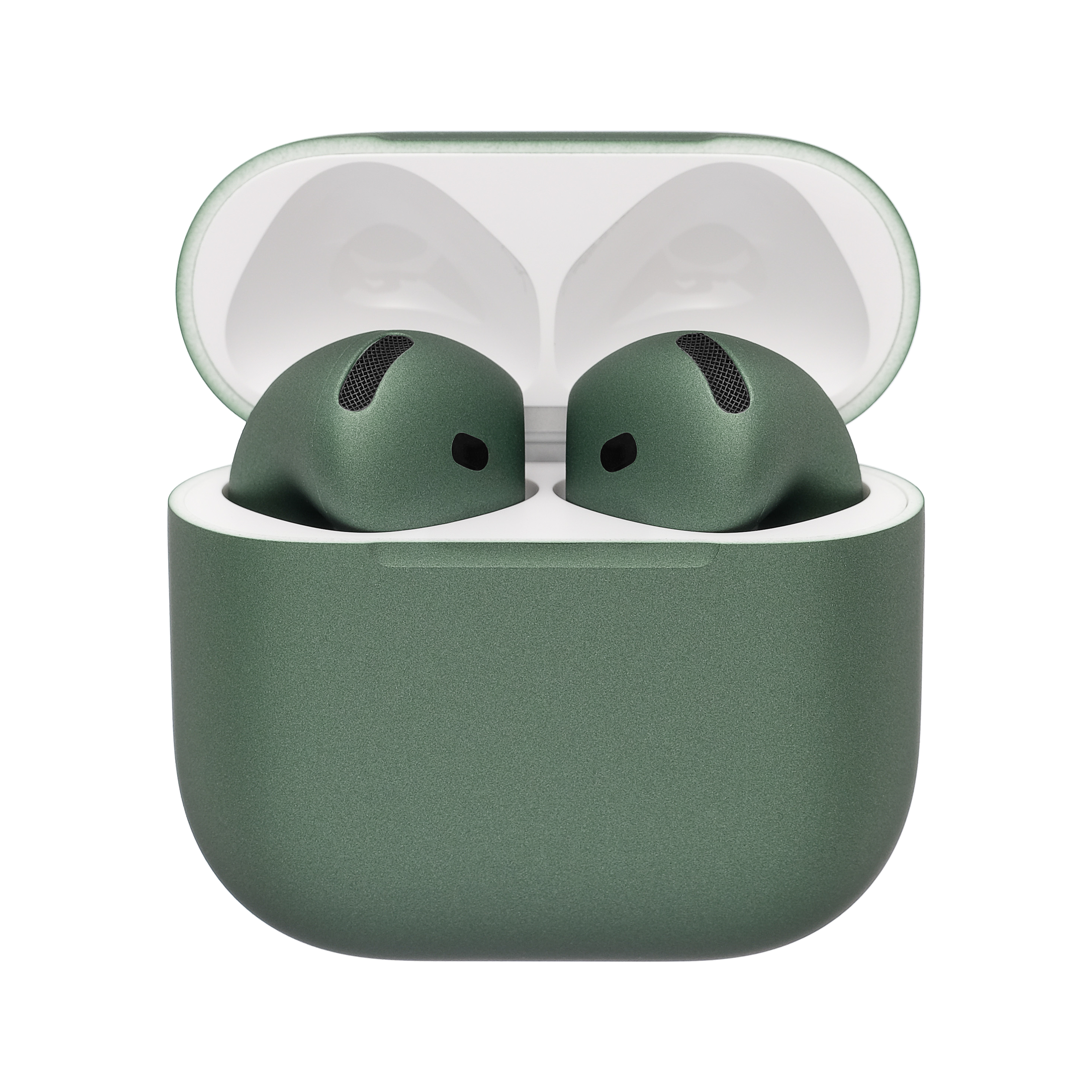 Apple AirPods 4, Матовый, Зеленый, MXP63 в Краснодаре