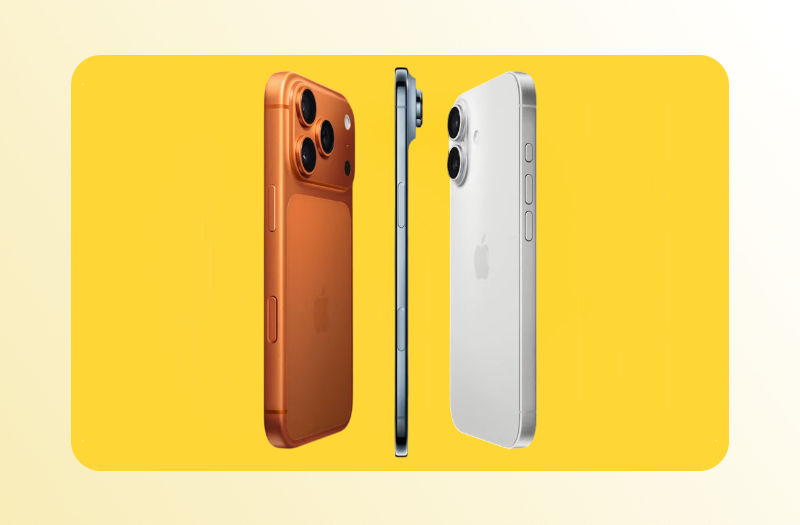 iPhone 17 показывает неожиданно высокие продажи, создавая платформу для будущих новинок