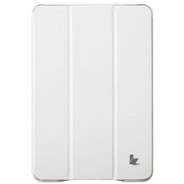 Чехол-книжка Jisoncase Executive для iPad mini Retina, Белый