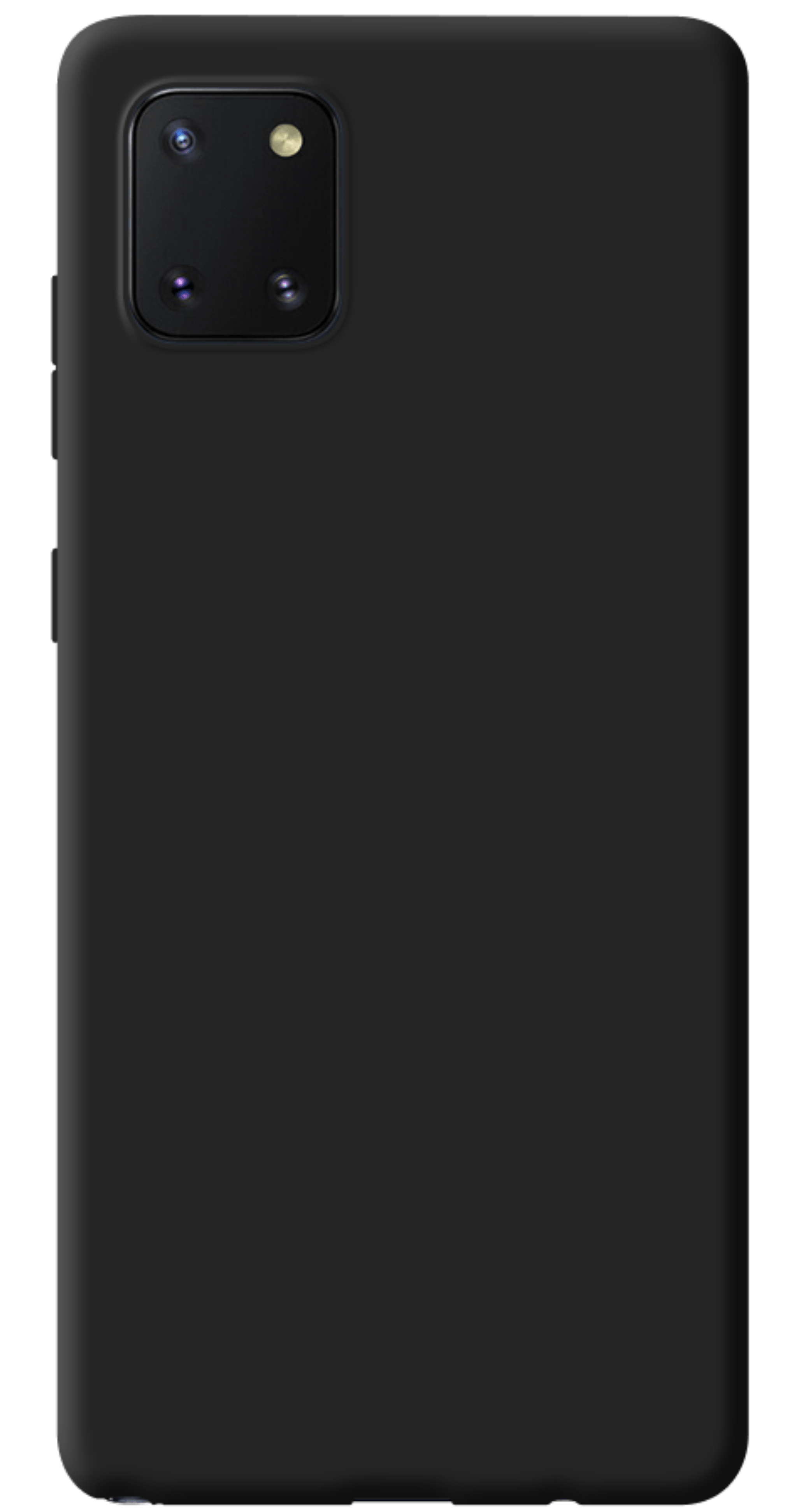 Чехол Deppa для Samsung Galaxy Note 10 Lite, Черный