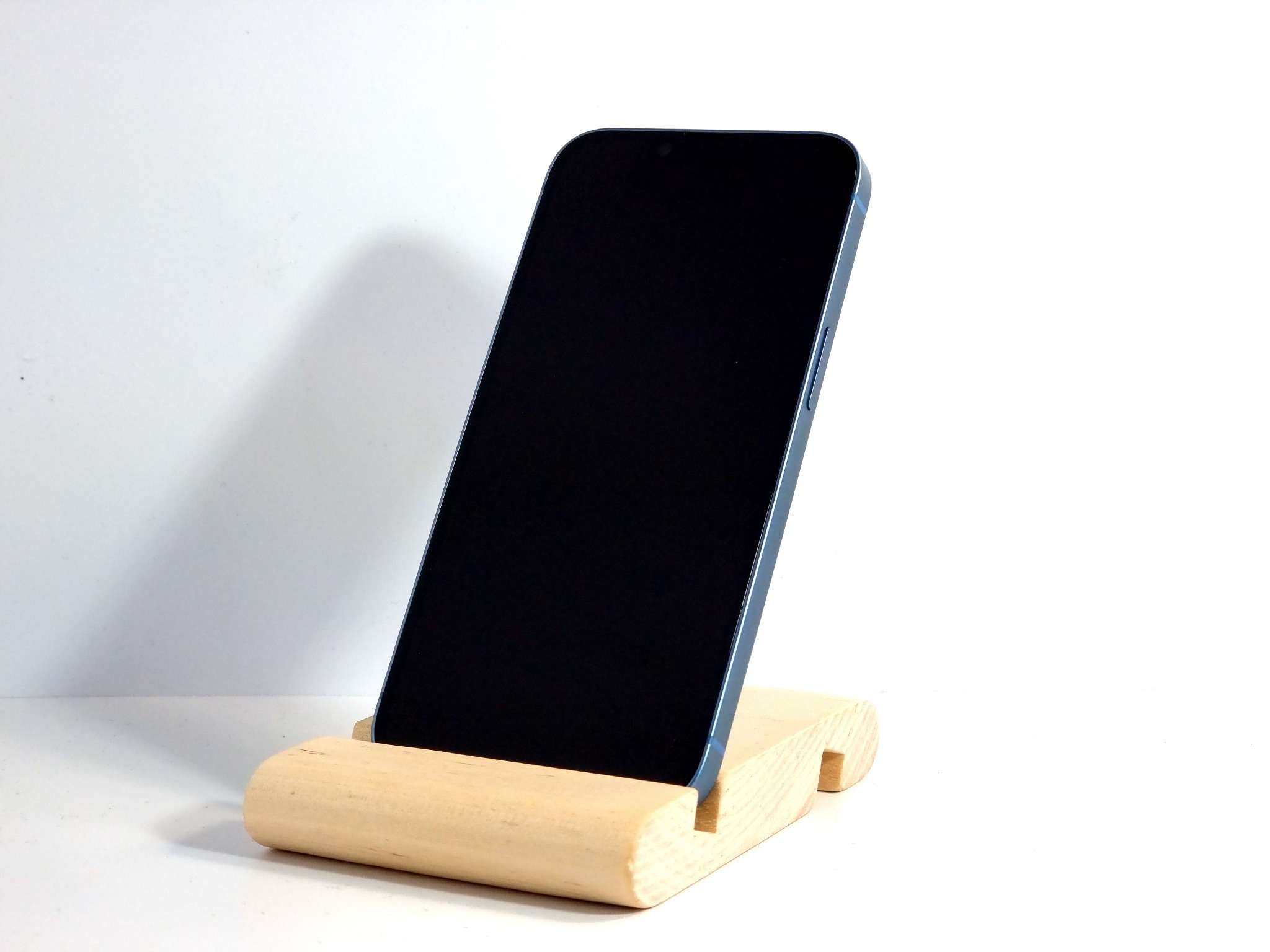 iPhone 14 128Гб, (1sim + eSIM / 78%), Голубой - БУ . . +