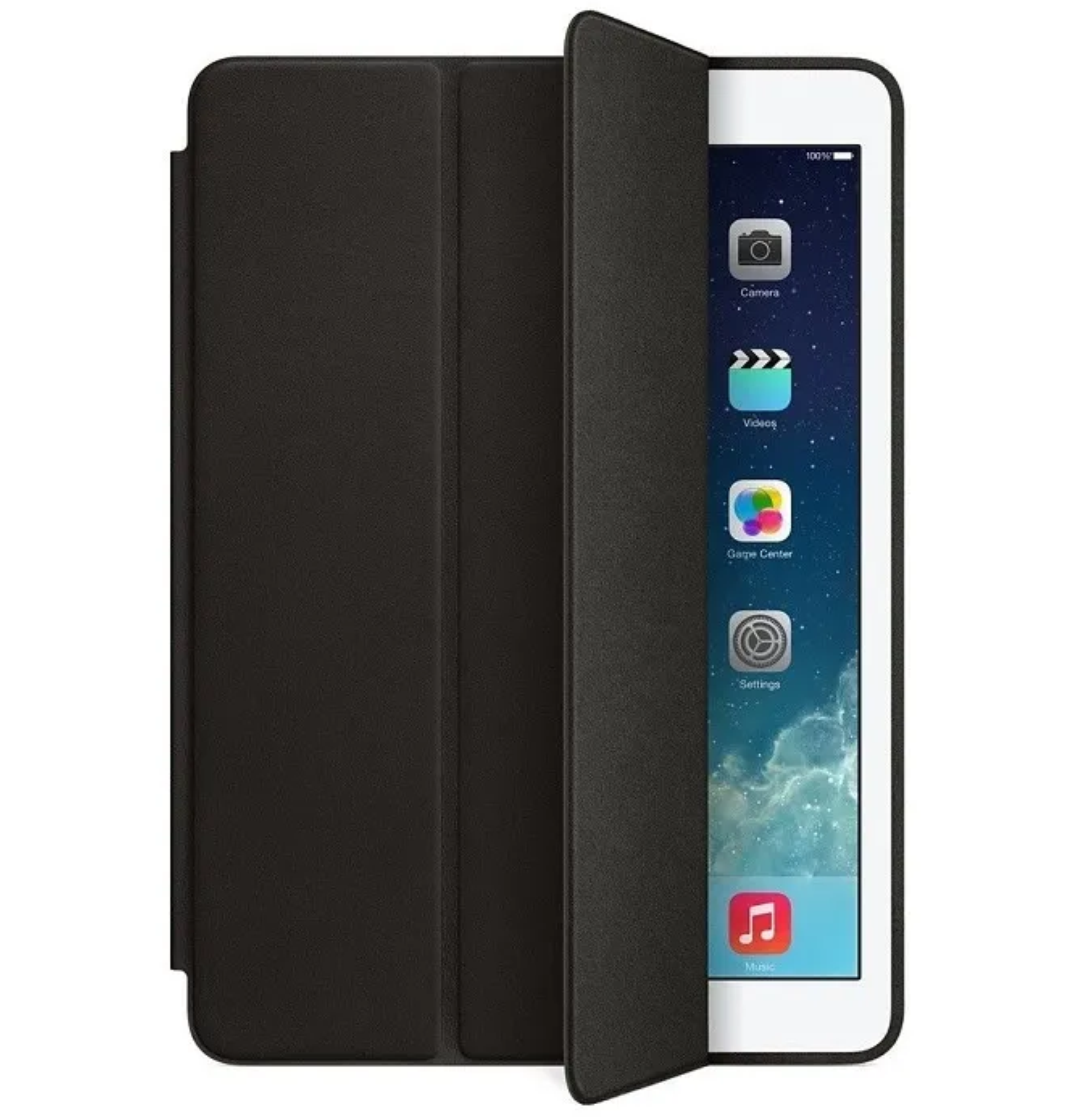 Чехол Smart для iPad Pro 9.7, Черный