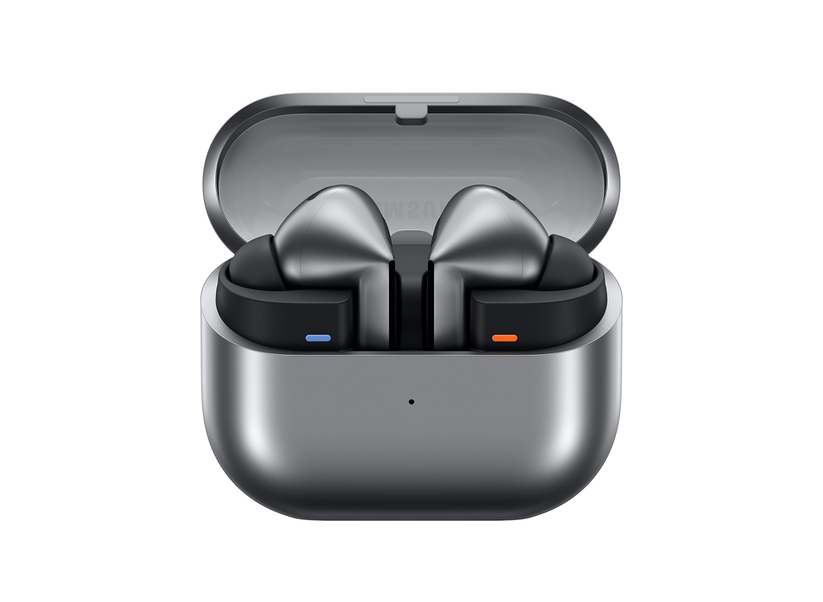 Buds3 Pro, Серебро