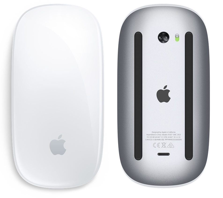 Мышь Apple Magic Mouse 2-Gen - Витринный Образец