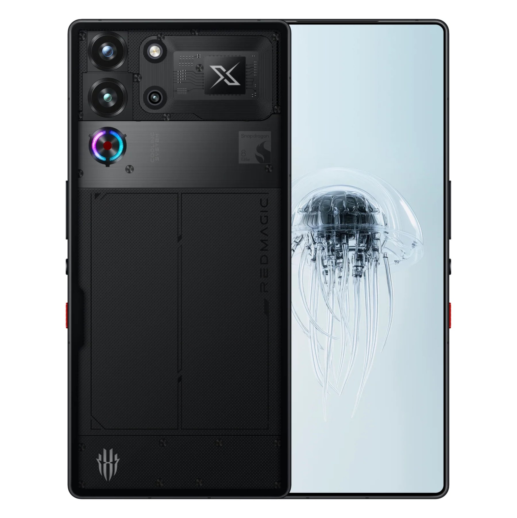 Nubia RedMagic 10 Pro 24Гб/1Тб, Сумрачный