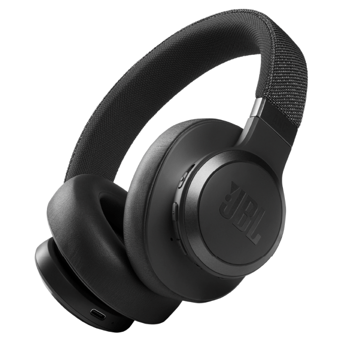 JBL Live 660NC, Черные