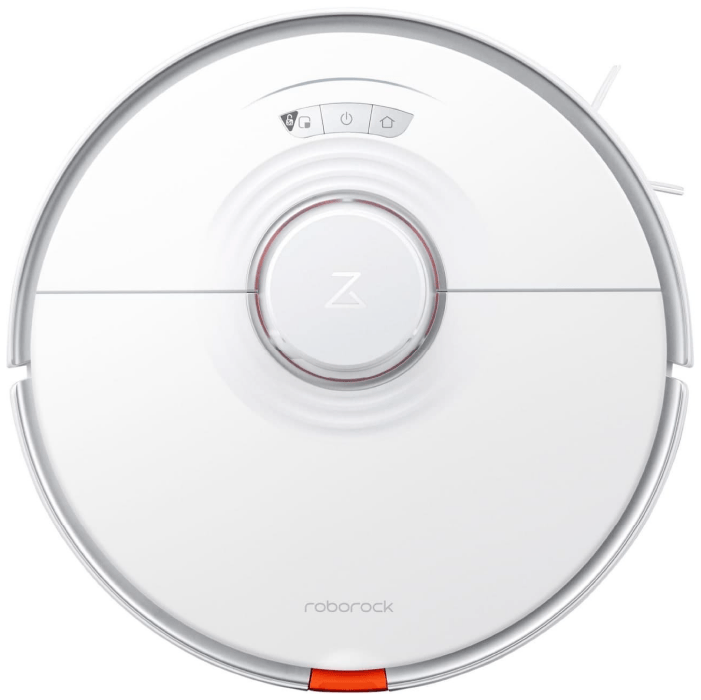 Робот пылесос Xiaomi Mi Roborock S7, Белый, EU