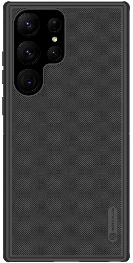 Чехол Nillkin для Samsung Galaxy S23 Ultra Frosted Shield Pro, Черный