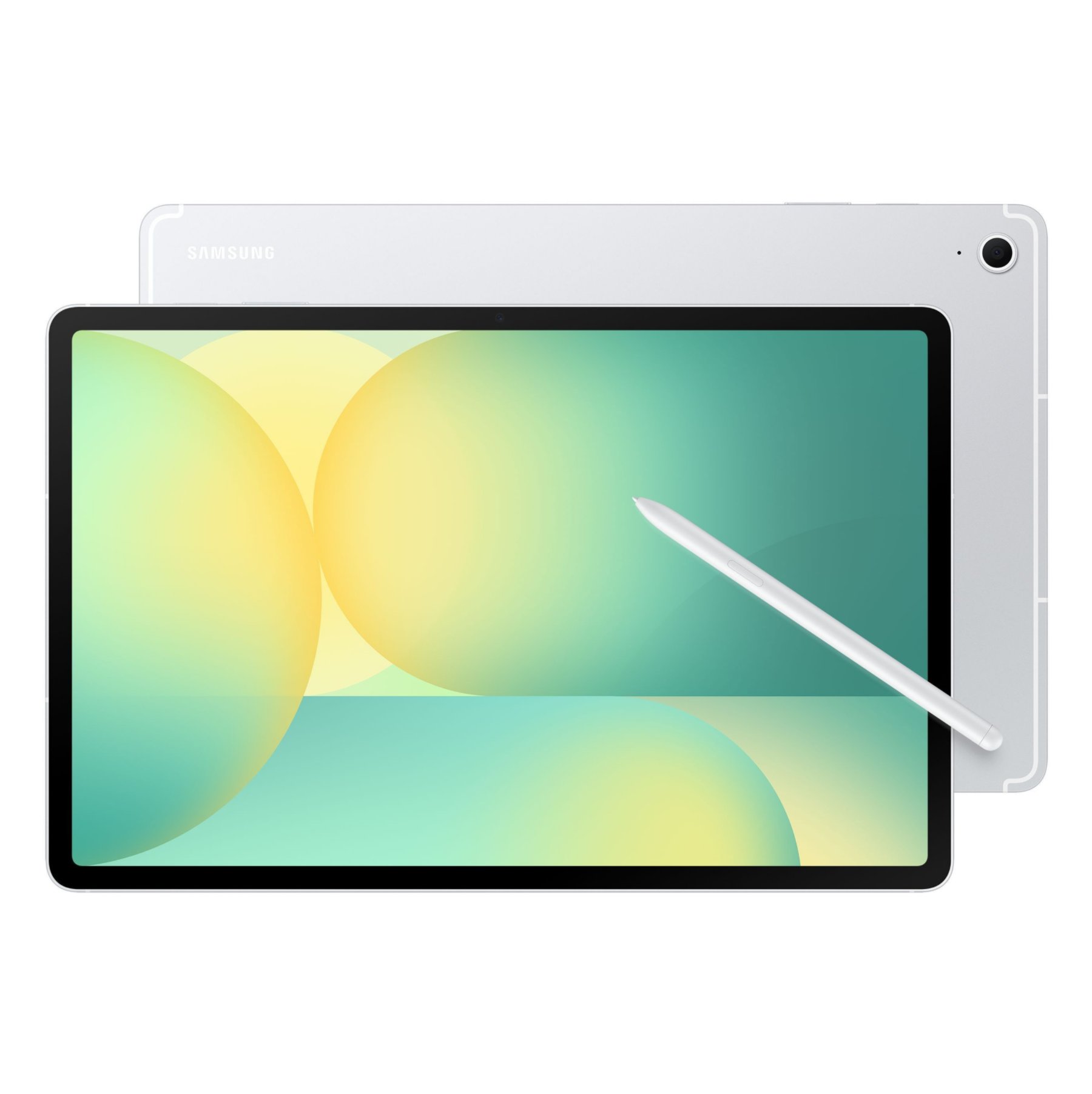 Samsung Galaxy Tab S10 FE+ 13.1" 5G 8/128Гб, Серебристый