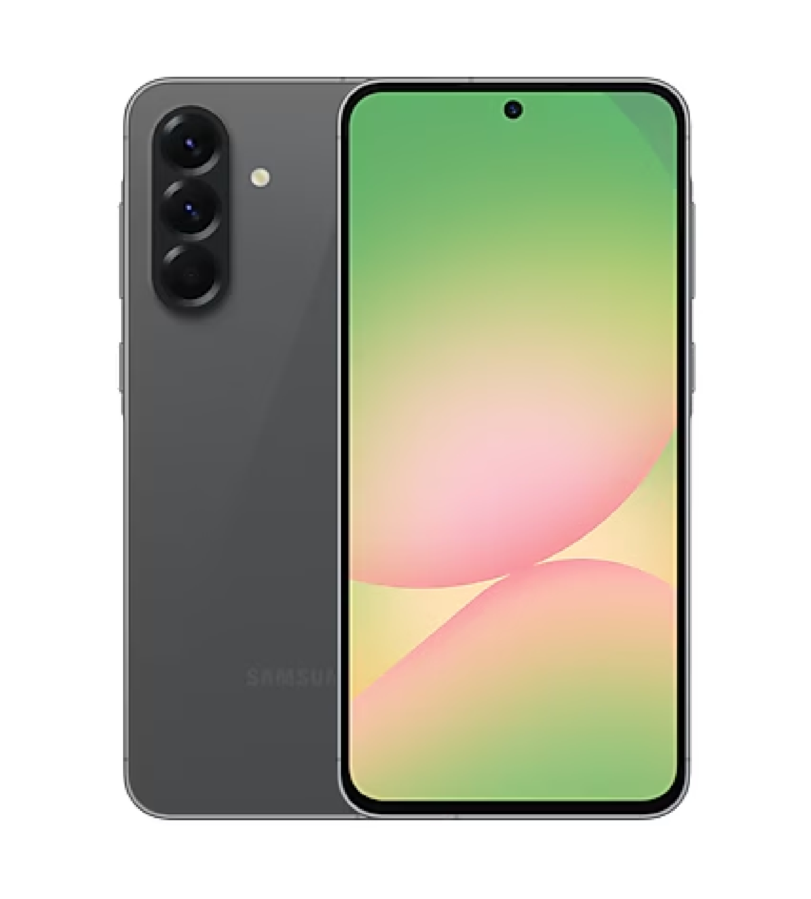 Смартфон Samsung Galaxy A56 5G 8/256Гб, Графитовый (перезагружается)