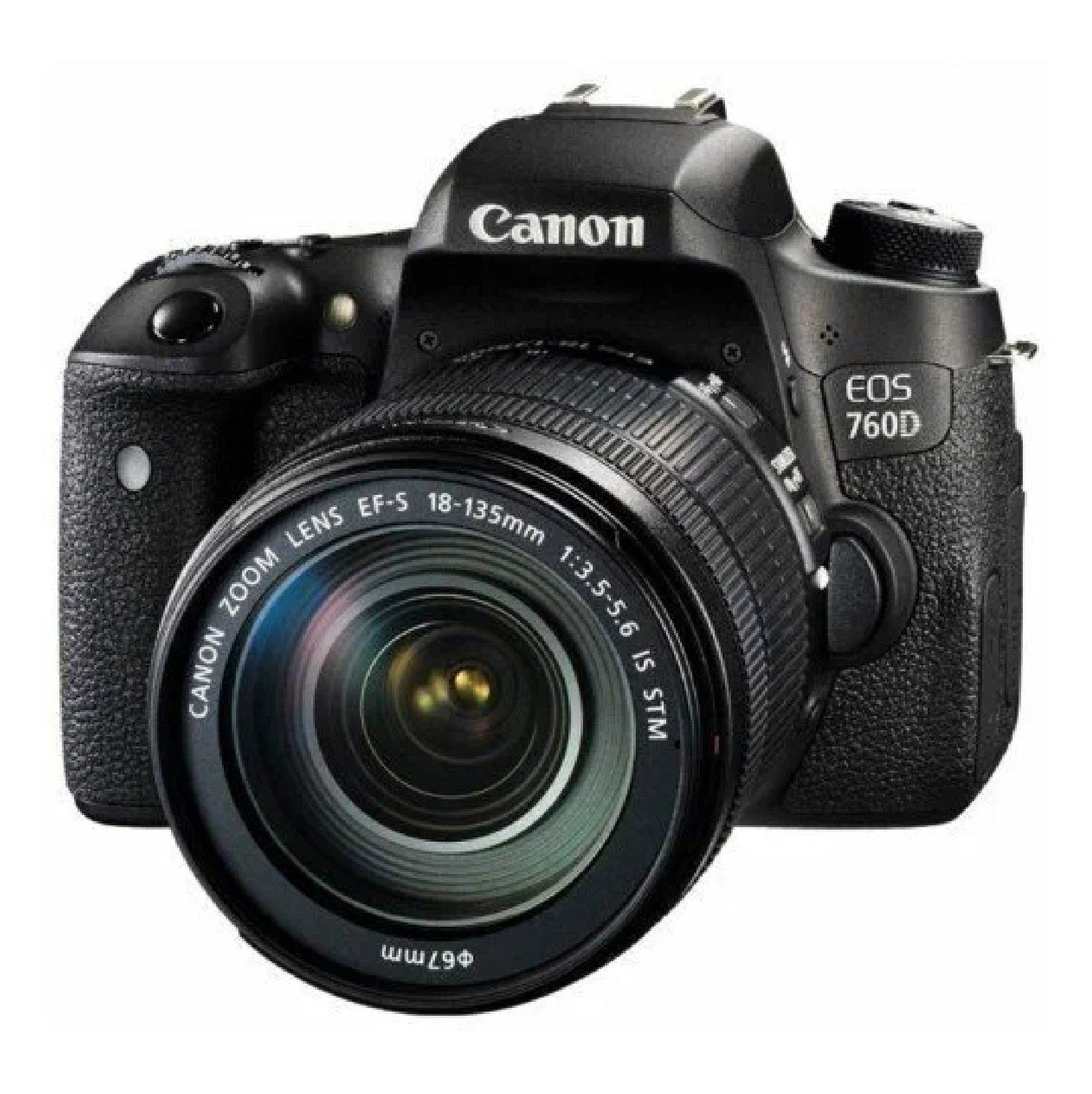 Canon EOS 760D Kit 18-135 IS STM в Краснодаре