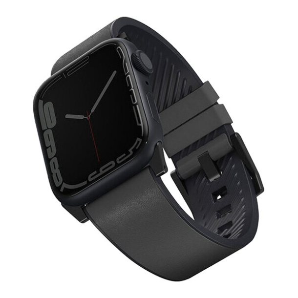 Ремешок Uniq Straden Waterproof для Apple Watch 42/44/45/49мм, Серый