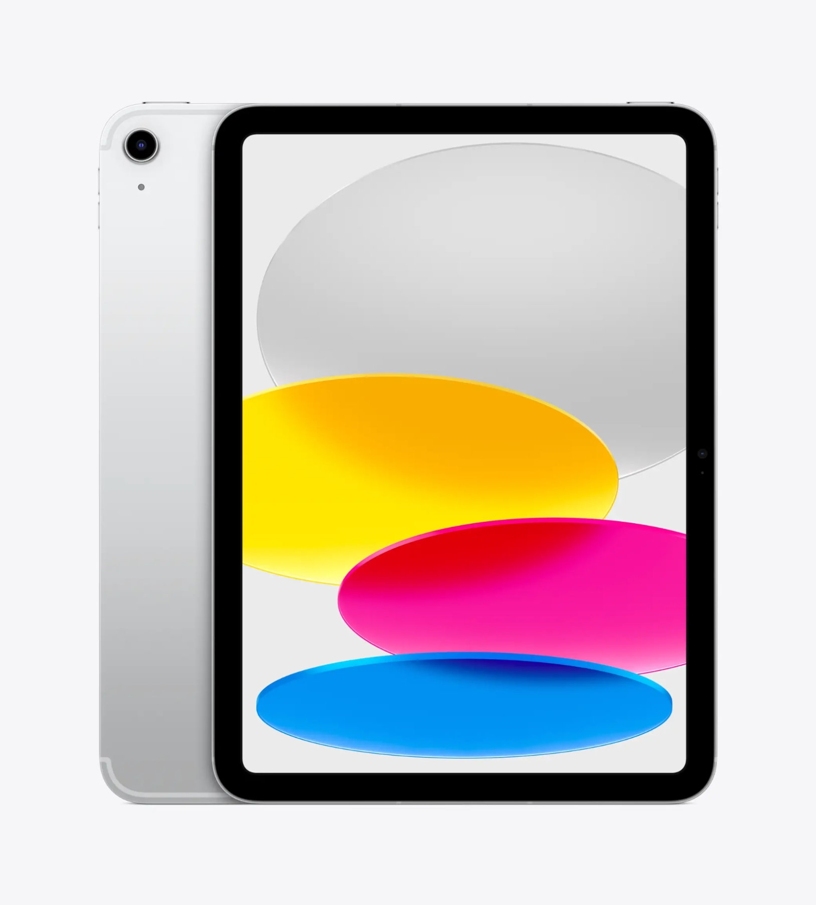 Apple iPad 11", 2025, 128Гб, Wi-Fi + Cellular, Серебристый