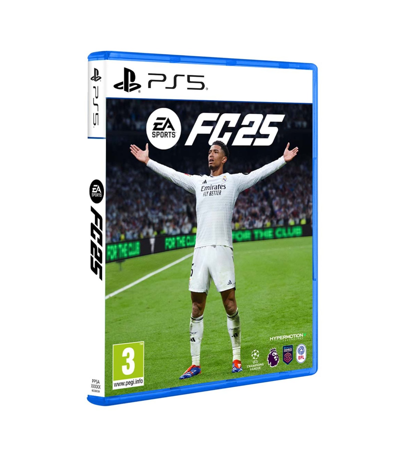 Игра EA Sports FC 25. FIFA 25 для PlayStation 5