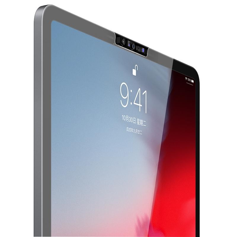 Защитное стекло Benks OKR+ Screen Protector для iPad Pro 12.9 (2018/2020/2021)