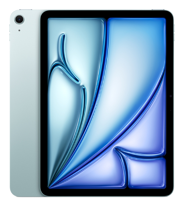 Apple iPad Air 11", 2024, M2, 128Гб, Wi-Fi, Синий