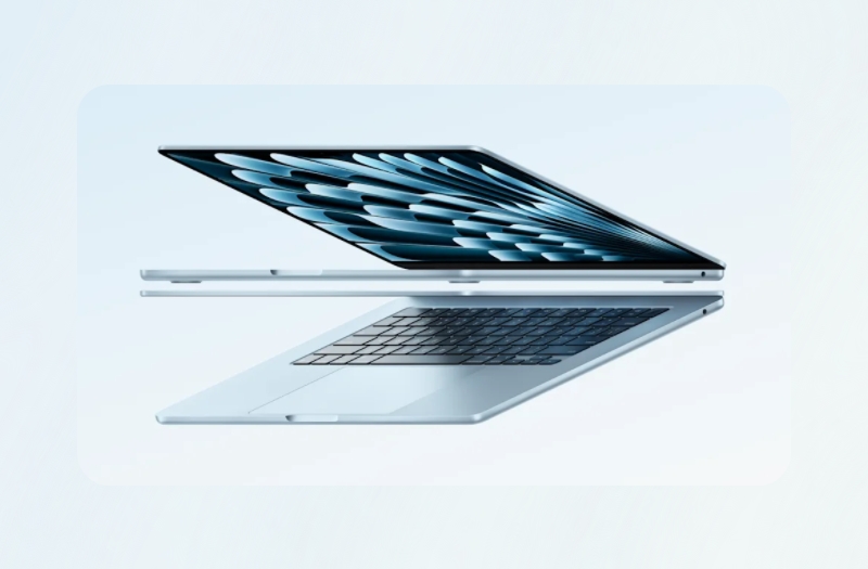 Apple представила MacBook Air M4 и снижает на него цену