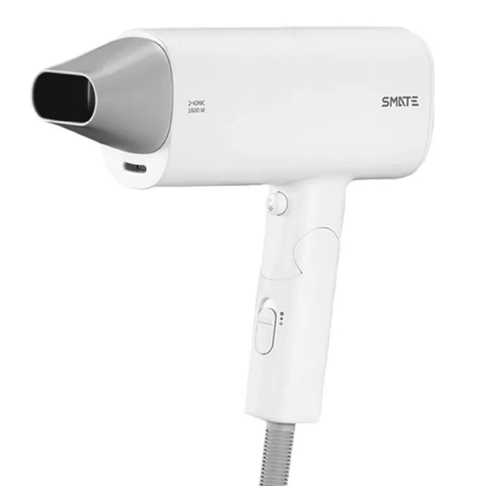 Фен для волос Xiaomi Smate Hair Dryer SH-A161, Белый в Краснодаре