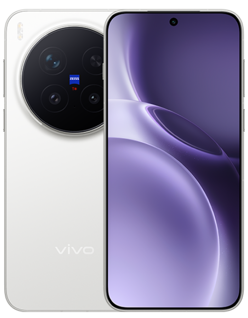 Смартфон Vivo X300 Pro 12/256GГб Белый - CN
