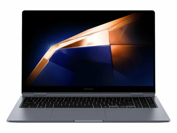 Samsung Galaxy Book 4 Pro 14", Intel Core Ultra 7 155H/16Гб LPDDR5X/1Tб SSD NVMe, Серый камень, NP940XGK-KG2HK
