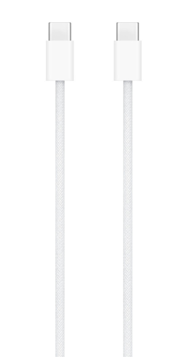 USB-C – USB-C 60w, 1м (плетёный), ориг