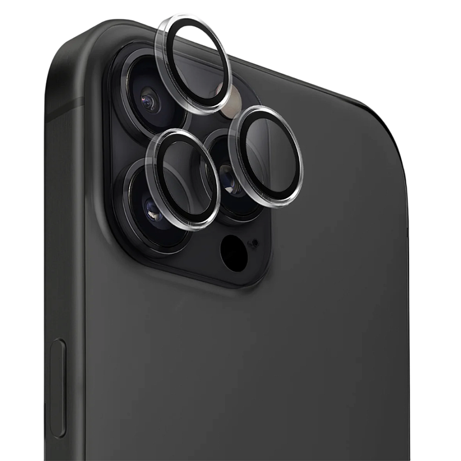 Защитное стекло Camera Lens Glass AceCase for 16 Pro/16 Pro Max