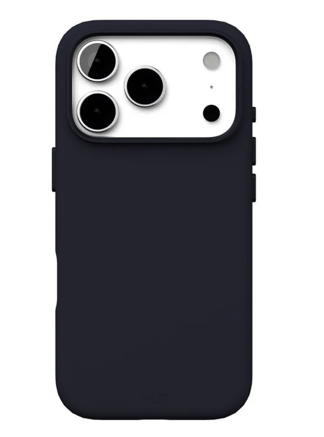 Чехол защитный VLP Aster Pro Case с MagSafe для iPhone 17 Pro Max, Черный