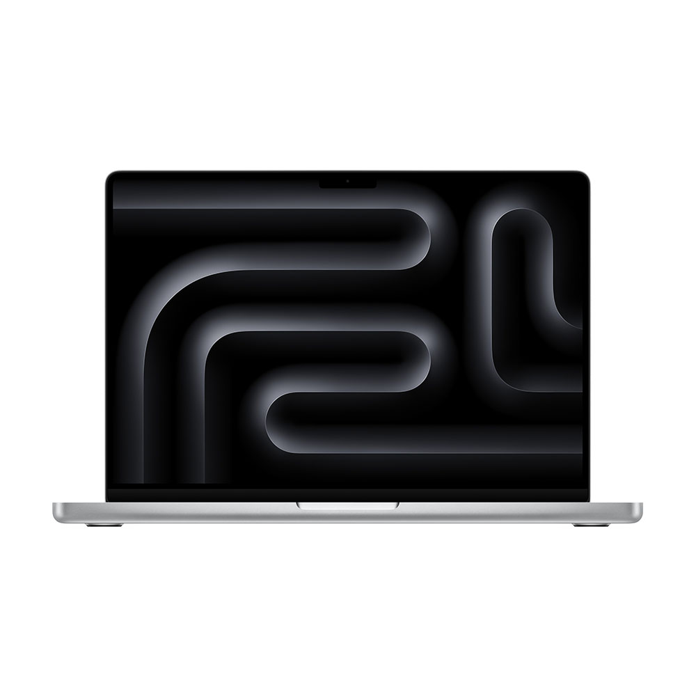 Apple MacBook Pro 14", Late 2025, M5, 10C CPU, 10C GPU/16Гб/512Гб SSD, Серебристый