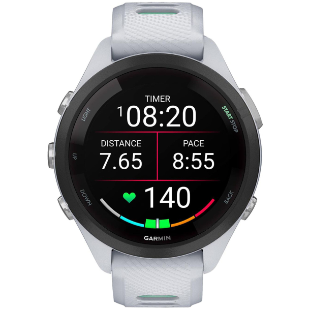 Garmin ForeRunner 265S, Белые