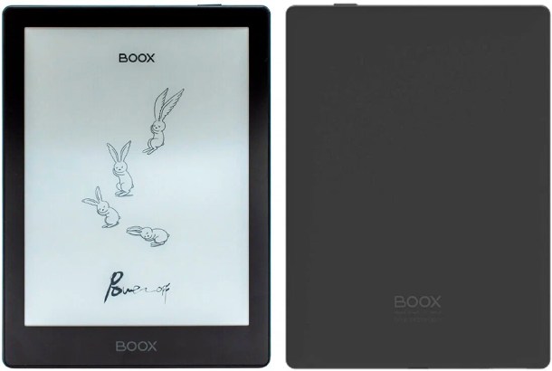 Электронная книга Onyx Boox Poke 5 2/32Гб, Черная в Краснодаре