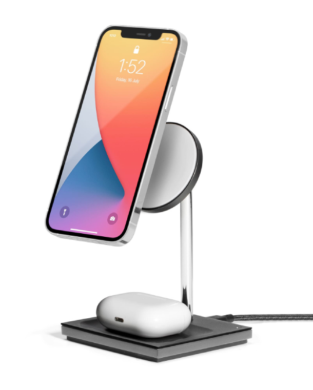 SNAP MAGNETIC 2 в 1, Черный