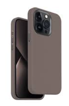 Чехол Uniq для iPhone 15 Pro Max, Lifepro Lyden Magsafe, Серый