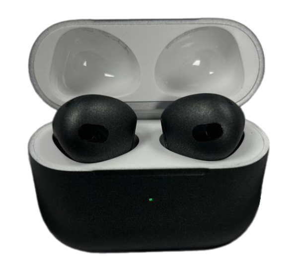 Apple AirPods 3, Графитовые, Матовые Apple AirPods 3, Графитовые, Матовые